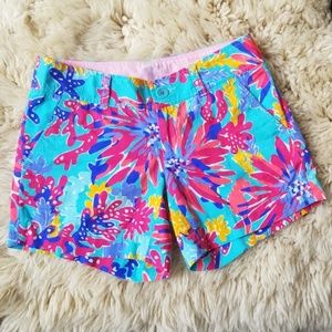 Lilly Pulitzer Callahan Shorts